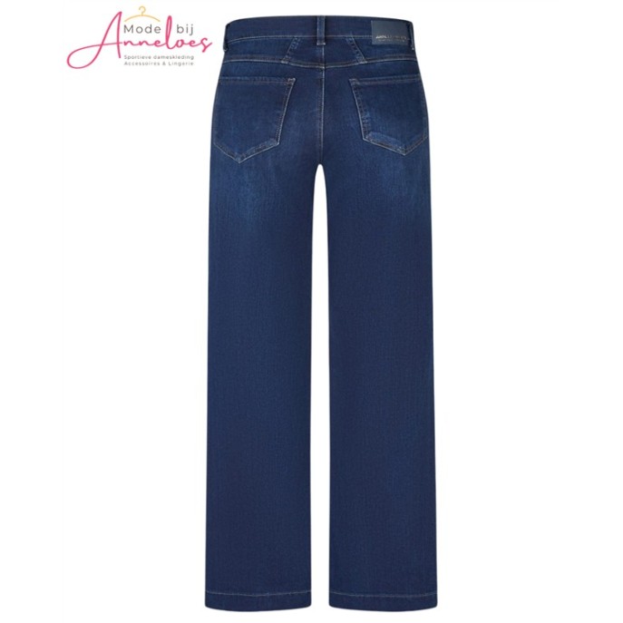Anna Montana Jeans Mila 6652 Wide Fit Ink Blue Anna Montana Jeans Mila 6652 Wide Fit Ink Blue